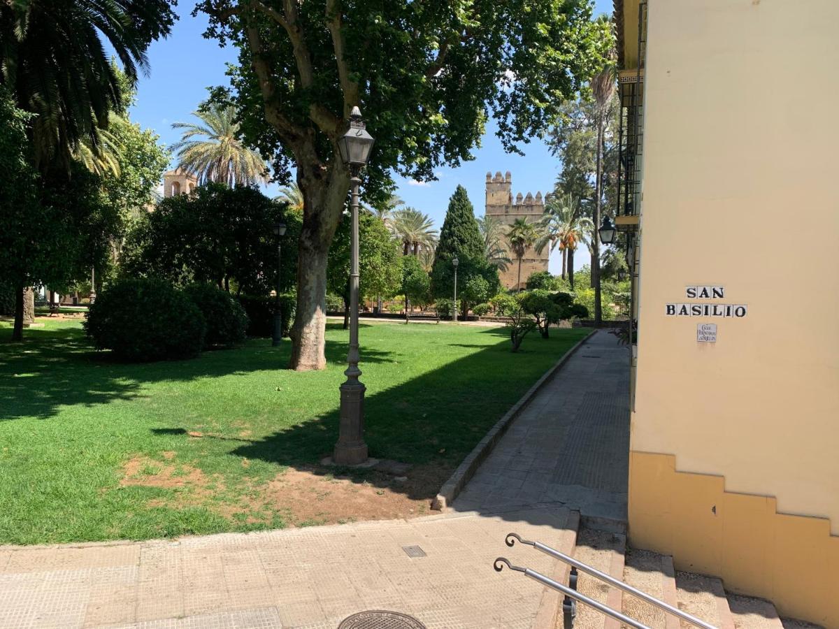 Апартаменты Apartamento A Estrenar A Un Minuto Del Alcazar Кордова Экстерьер фото